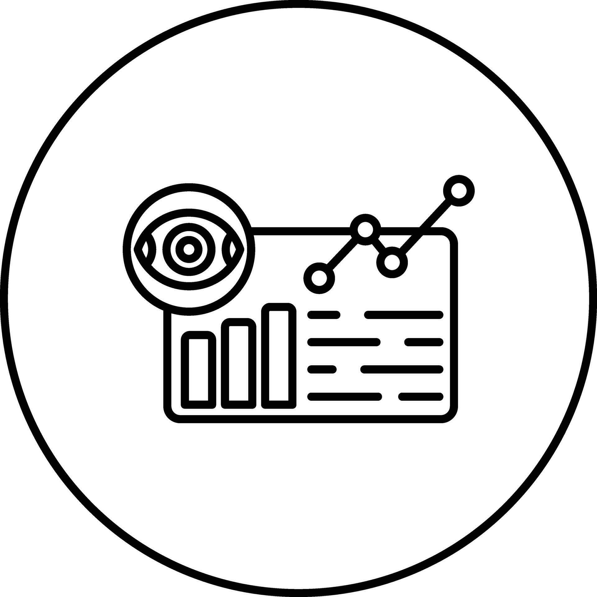 Data Visualization Vector Icon 32224958 Vector Art at Vecteezy