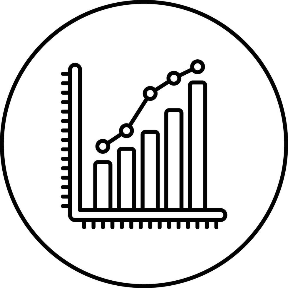 Statistics Vector Icon