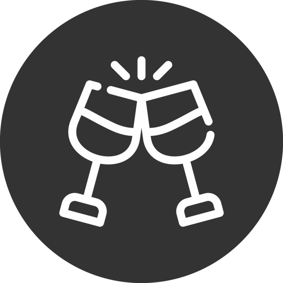 Cheers Creative Icon Design vector