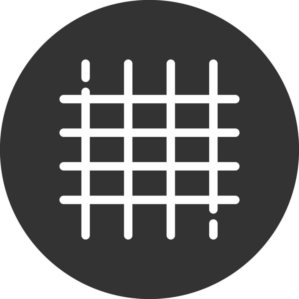 Grid Creative Icon Design vector