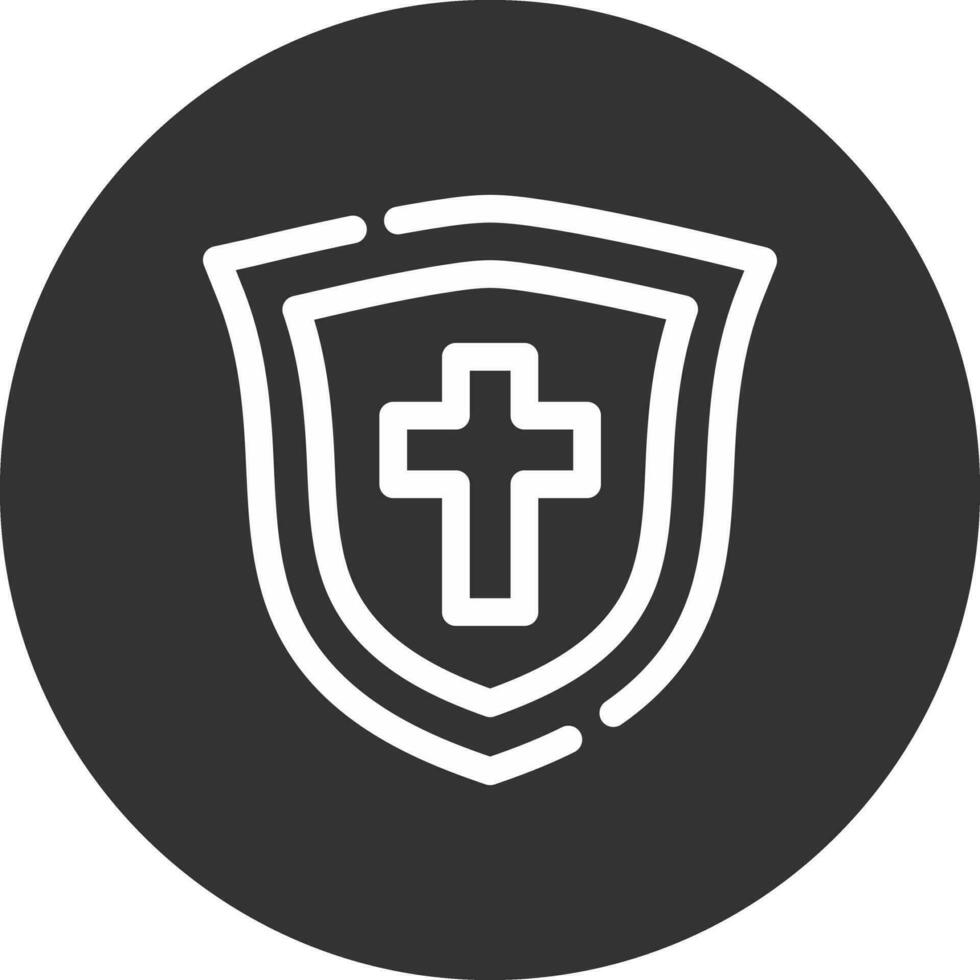 Shield Creative Icon Design vector