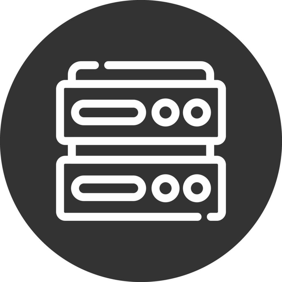 Database Creative Icon Design vector