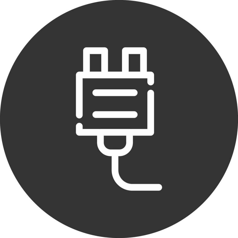 Plug Creative Icon Design vector