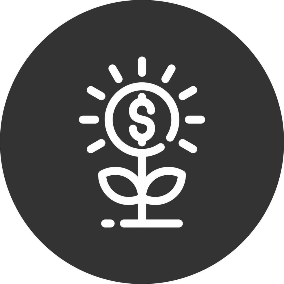Growth Creative Icon Design vector