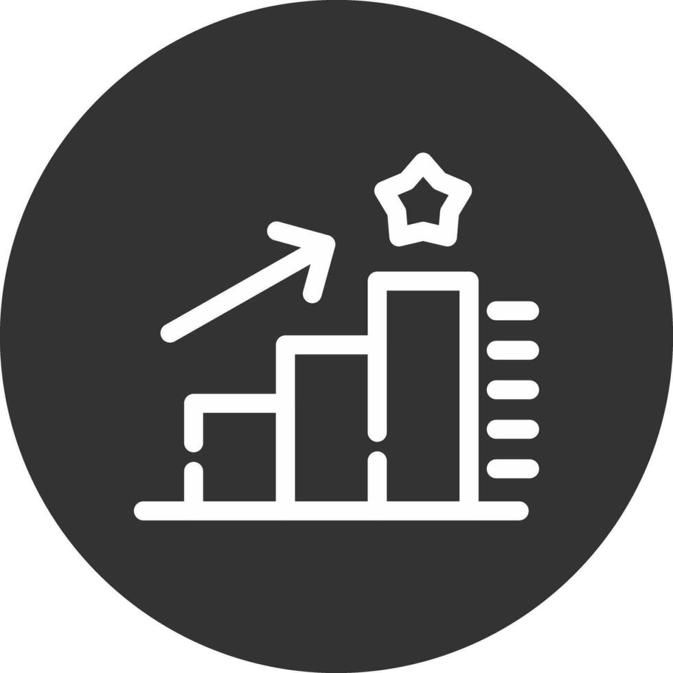 Rank Creative Icon Design vector