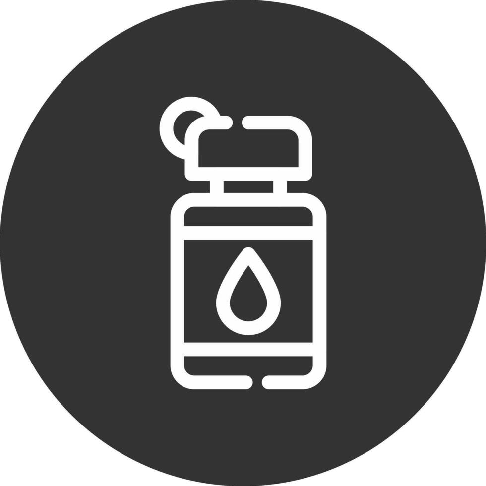 Canteen Creative Icon Design vector