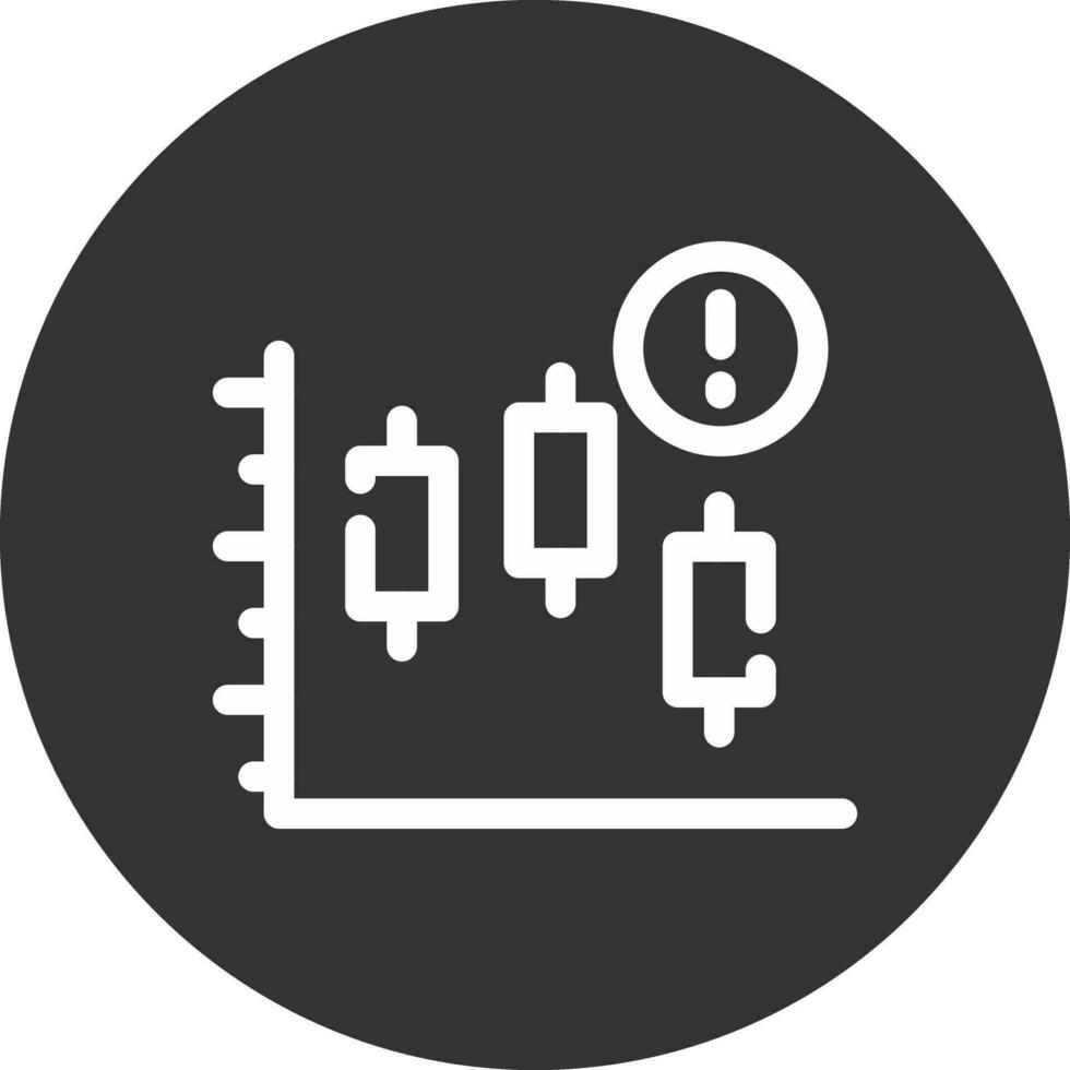 Chart Creative Icon Design vector