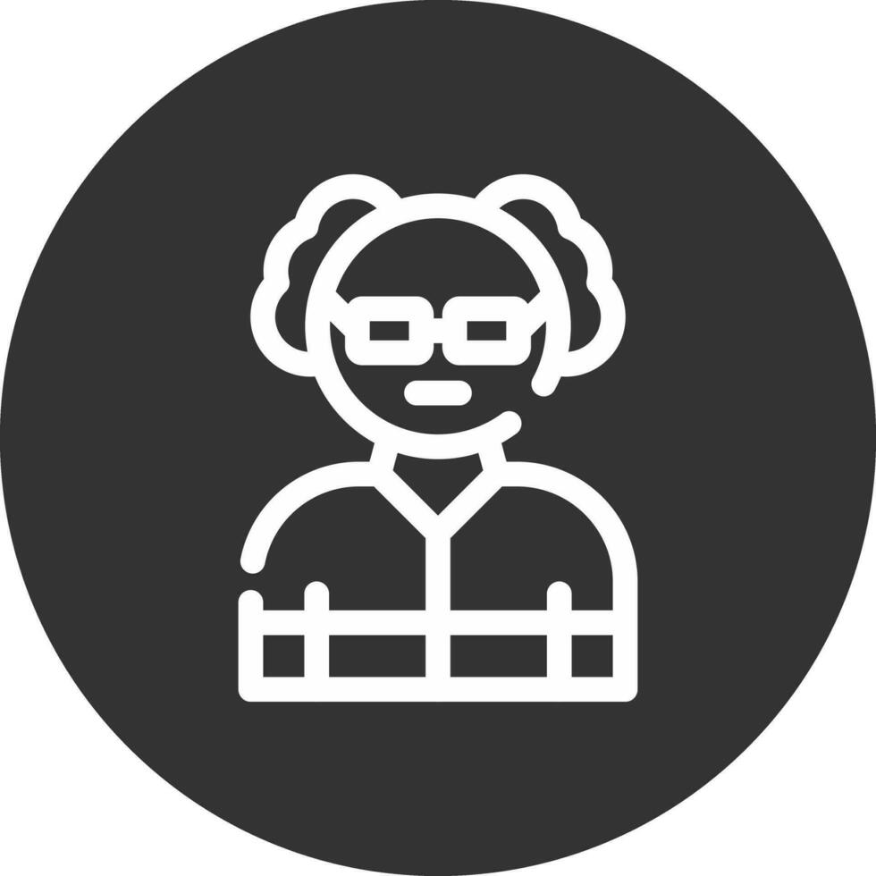 Professor Creative Icon Design vector