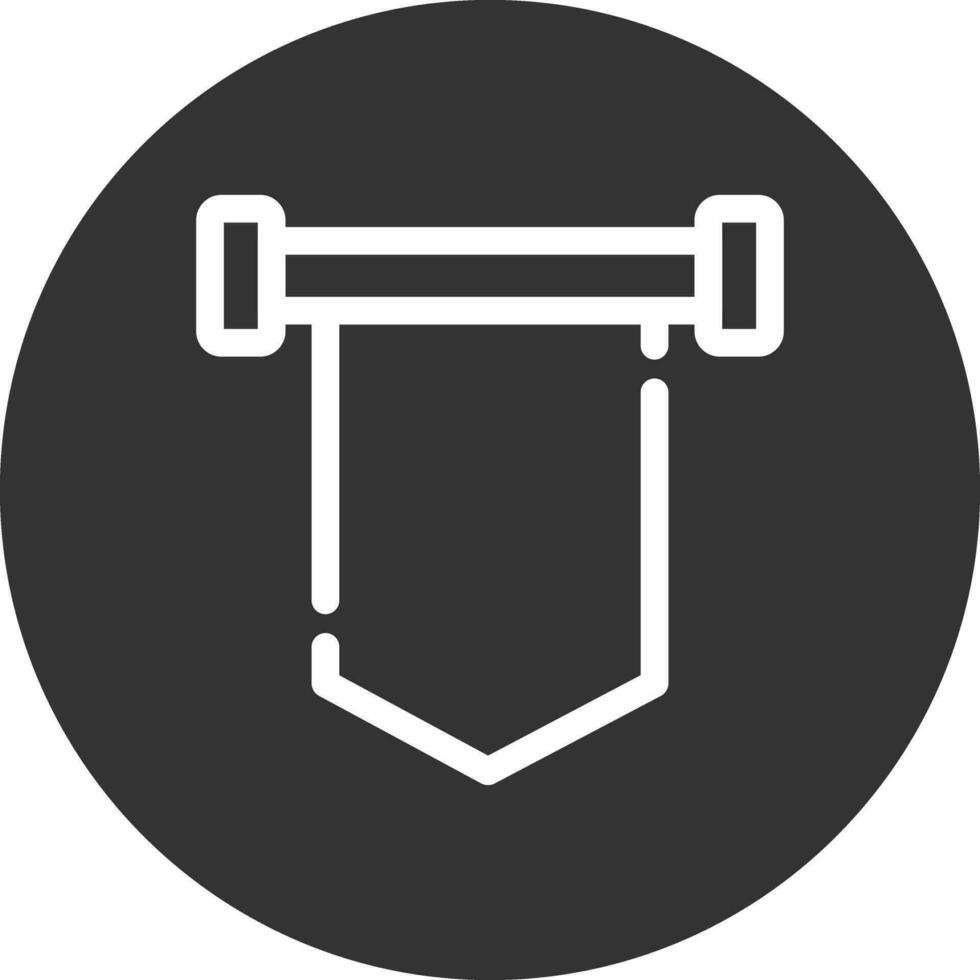 diseño de icono creativo de banner vector