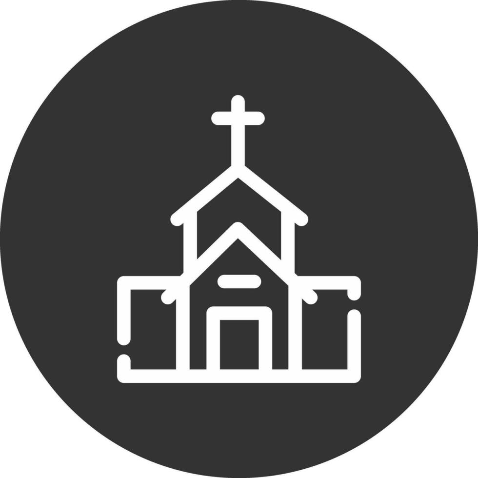 Church Creative Icon Design vector