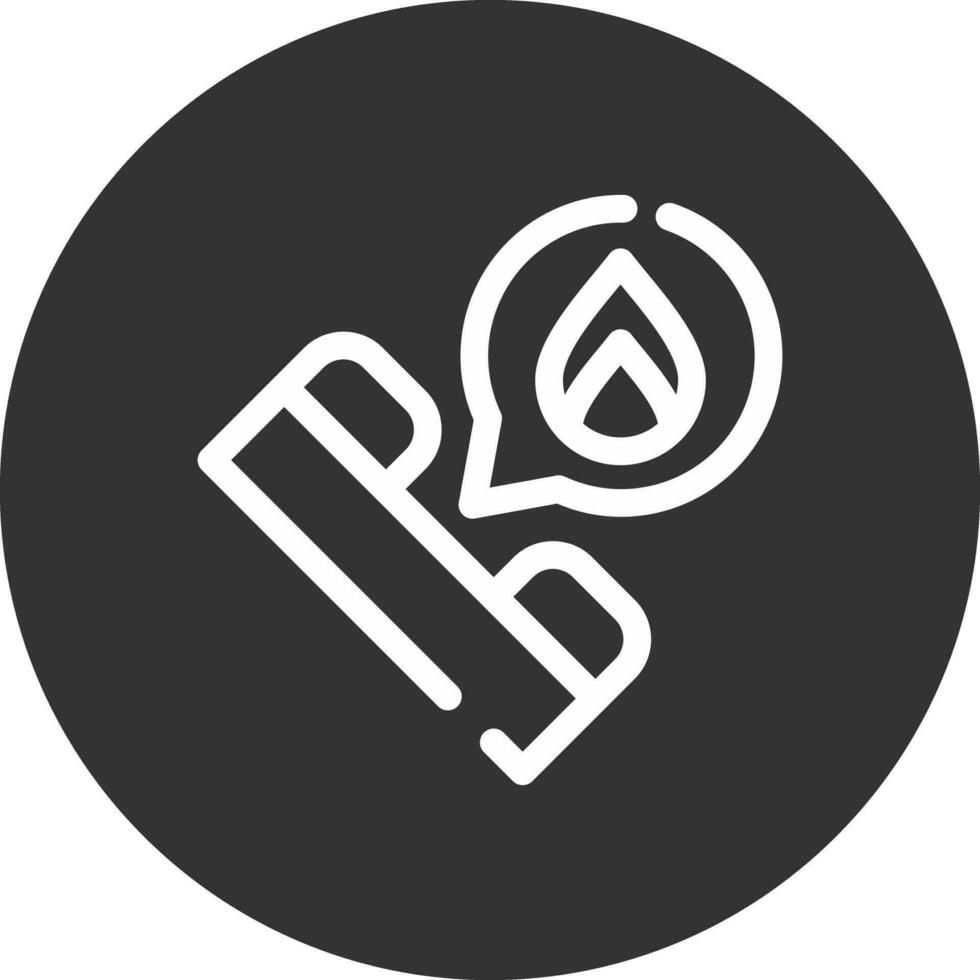 Warm Calling Creative Icon Design vector