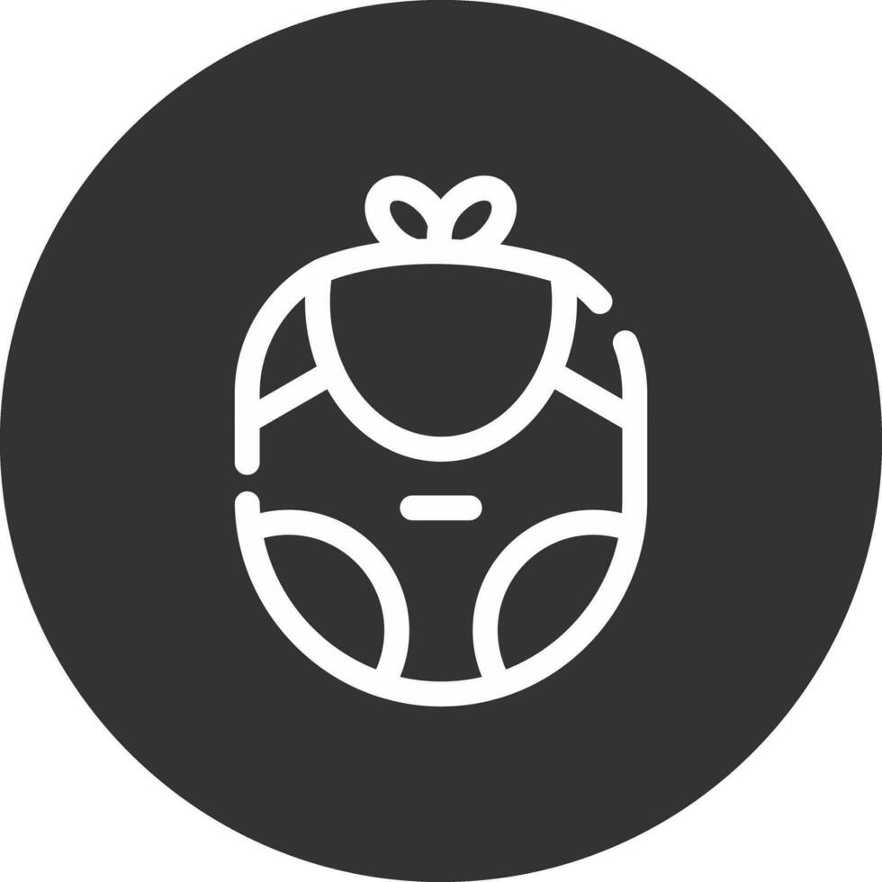 Bib Creative Icon Design vector