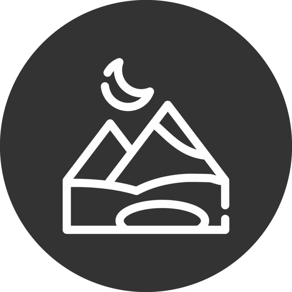 Oasis Creative Icon Design vector