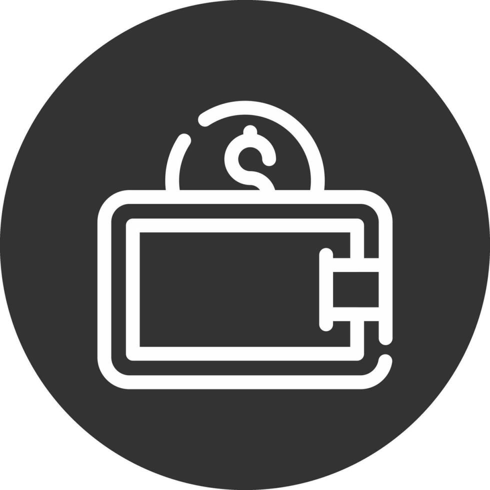 Pay Cash Creative Icon Design vector