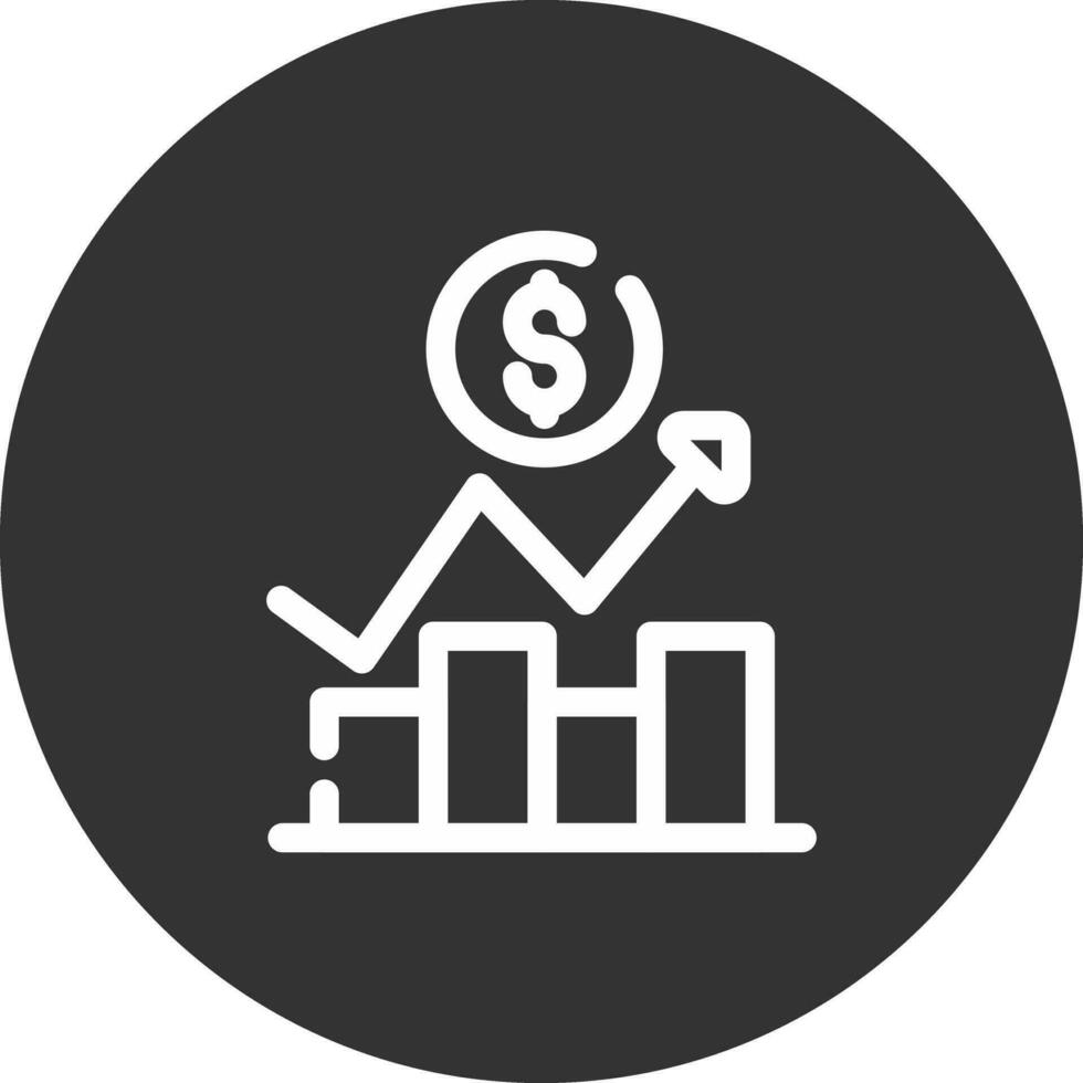 Progress Creative Icon Design vector