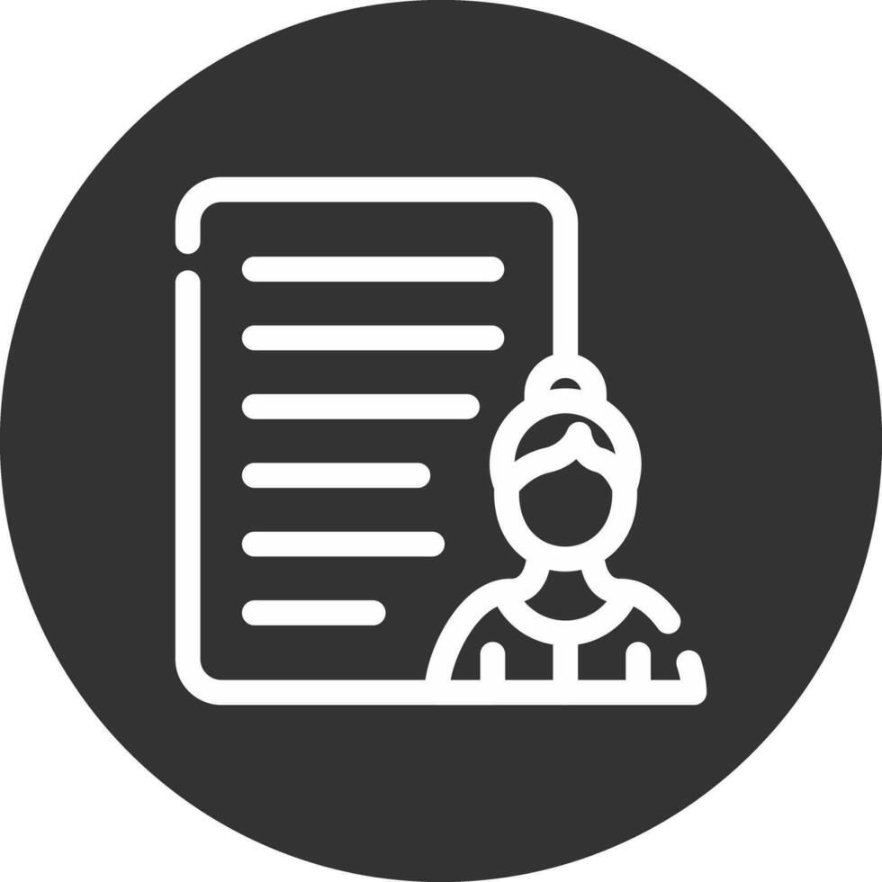 User Scenarios Creative Icon Design vector