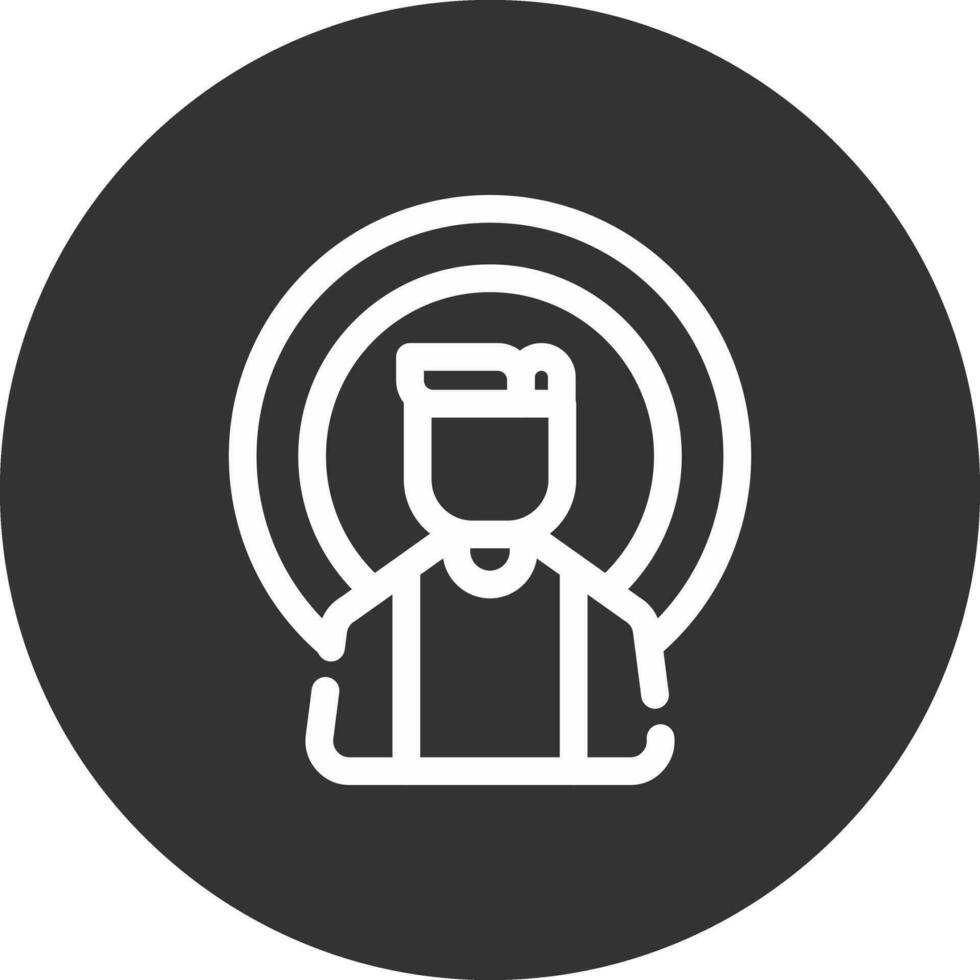 Influencer Creative Icon Design vector