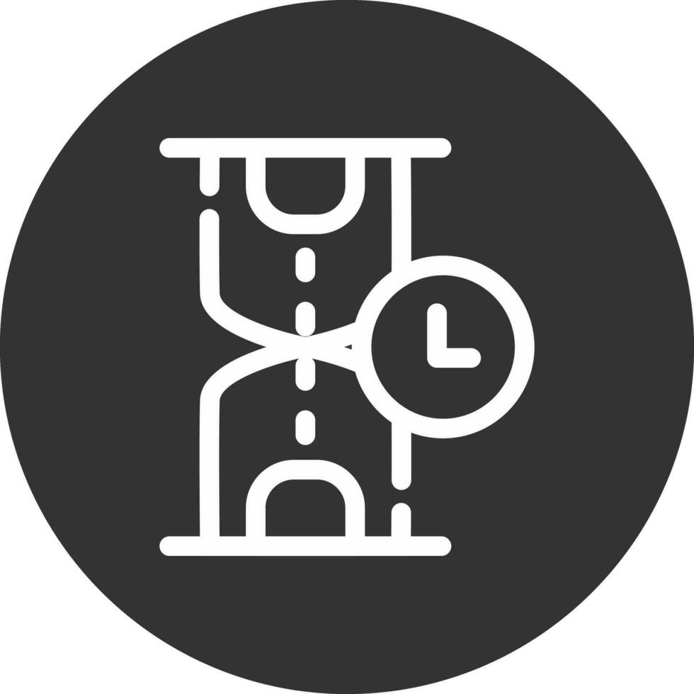 Jet Lag Creative Icon Design vector