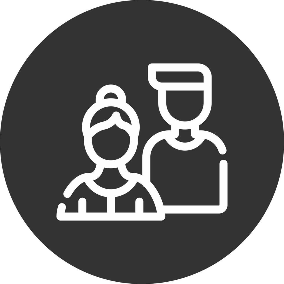 End Users Creative Icon Design vector