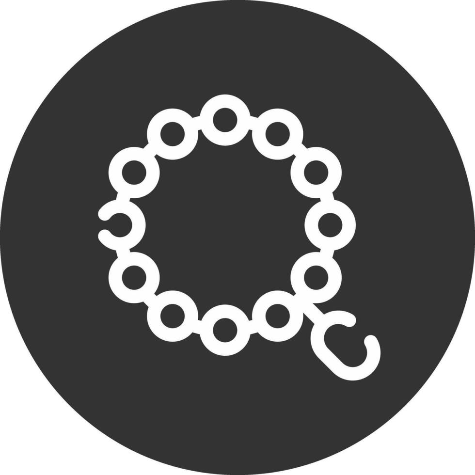 Beads Creative Icon Design vector