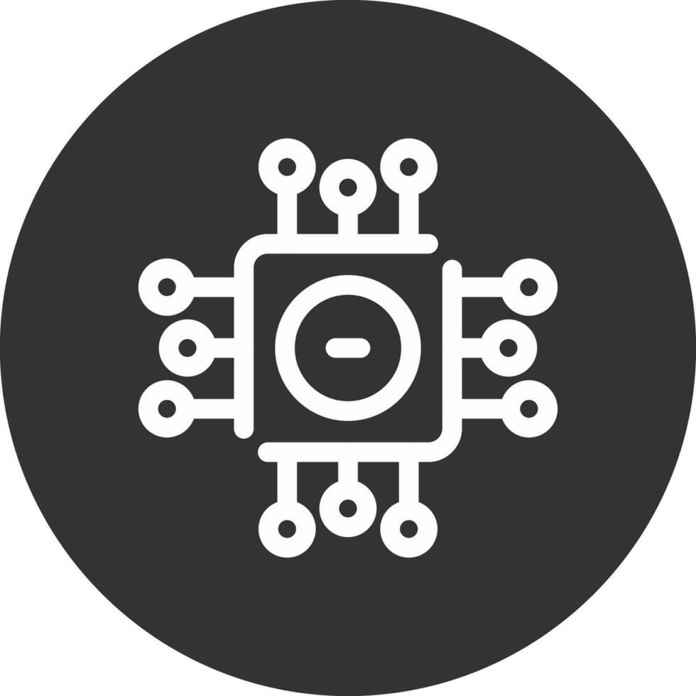 Embedded Devices Creative Icon Design vector