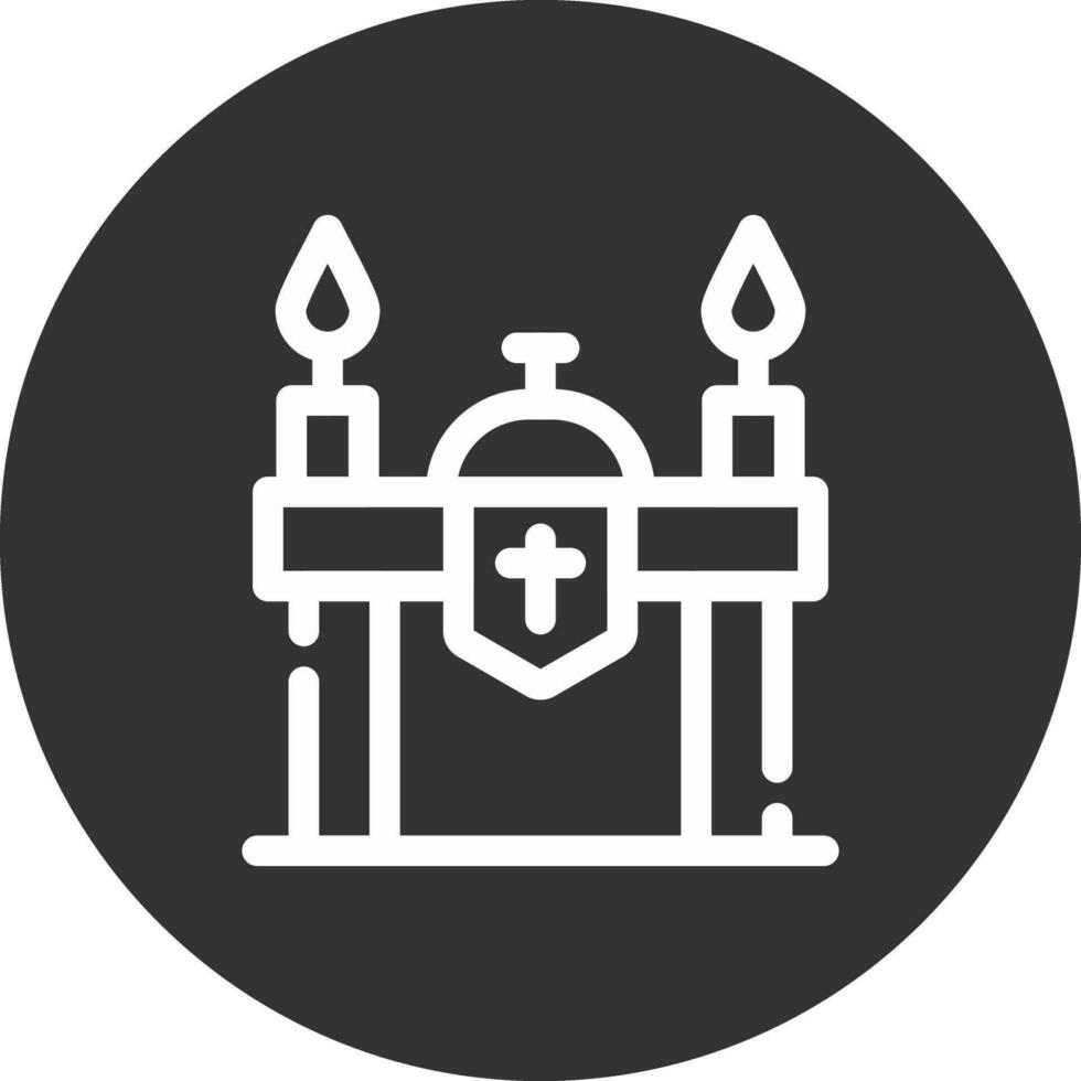 Dinner Creative Icon Design vector