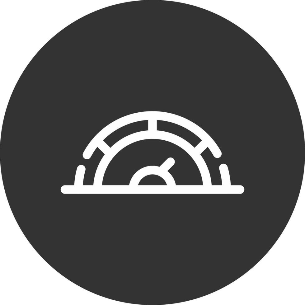 Barometer Creative Icon Design vector