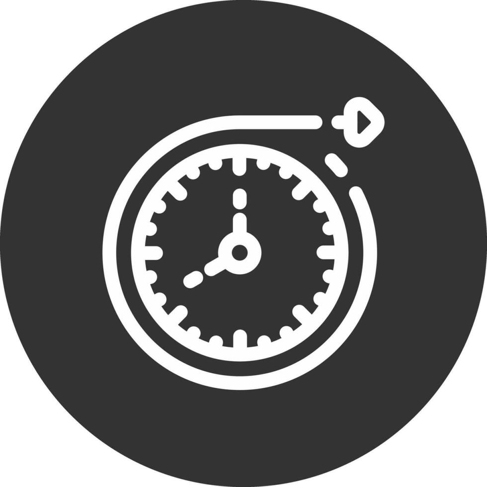 Time Forward Creative Icon Design vector