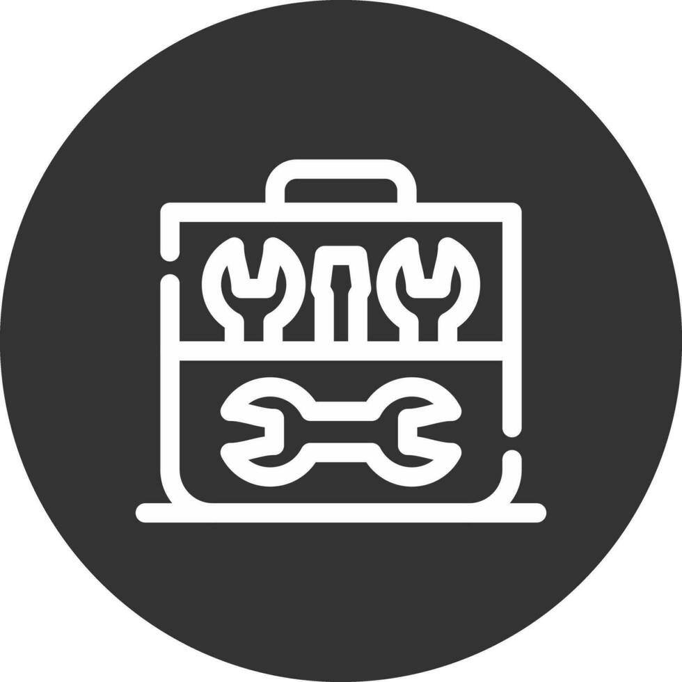 Kit Car Creative Icon Design vector