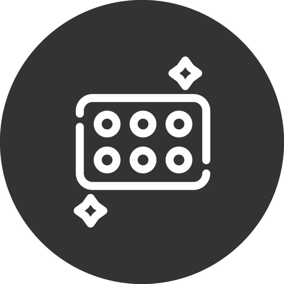 Sponge Creative Icon Design vector