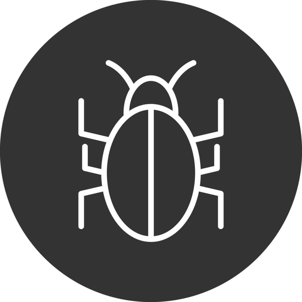 Insect Creative Icon Design vector