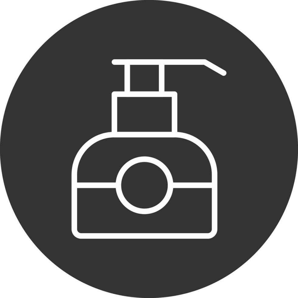 diseño de icono creativo de jabón vector