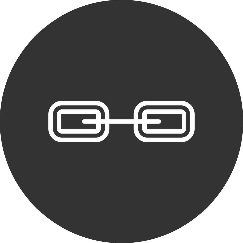 Link Creative Icon Design vector