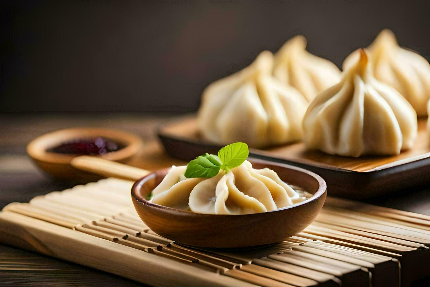 the best chinese food in the world. AI-Generated photo