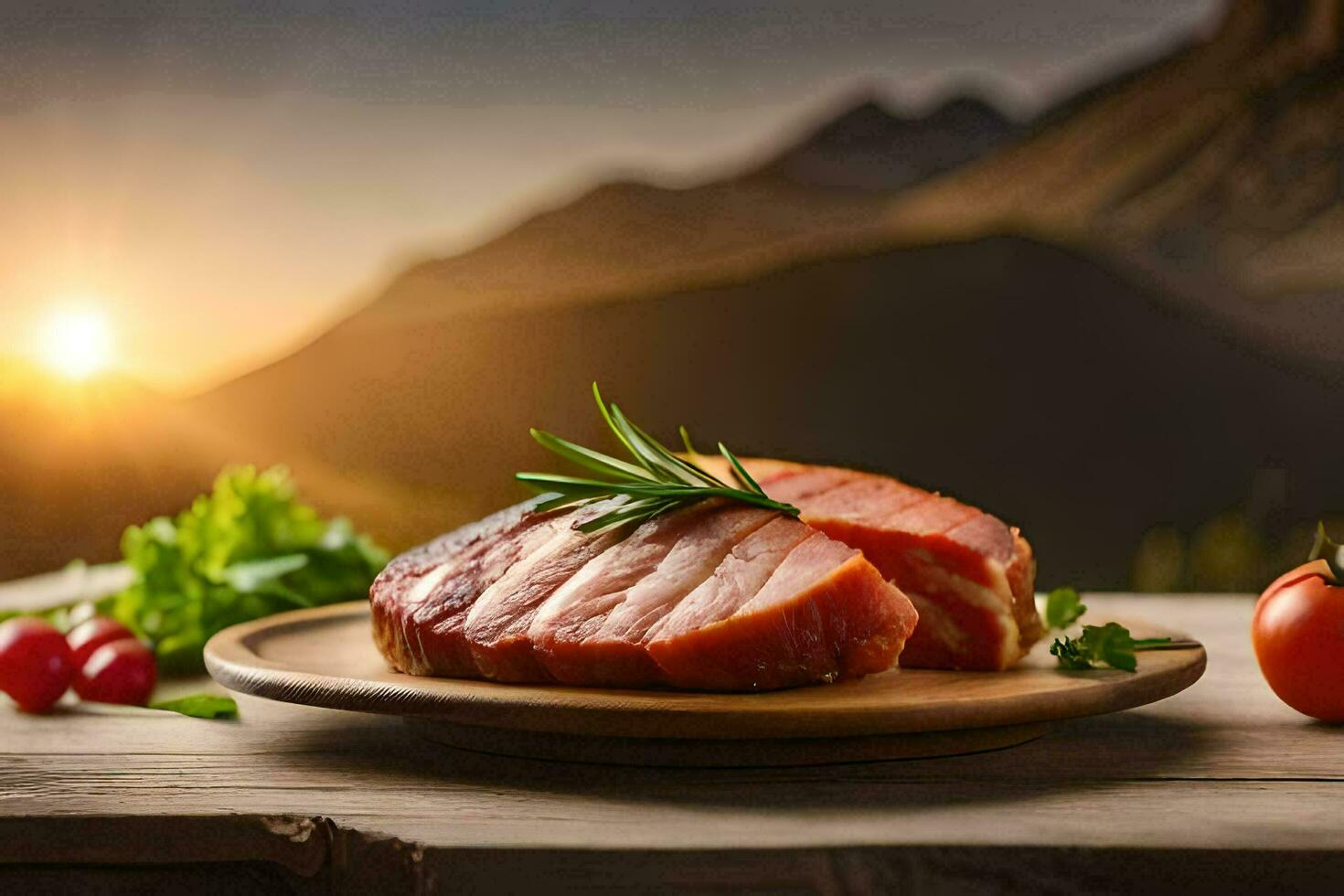 the best meat for your health. AIGenerated 32238523 Stock Photo at