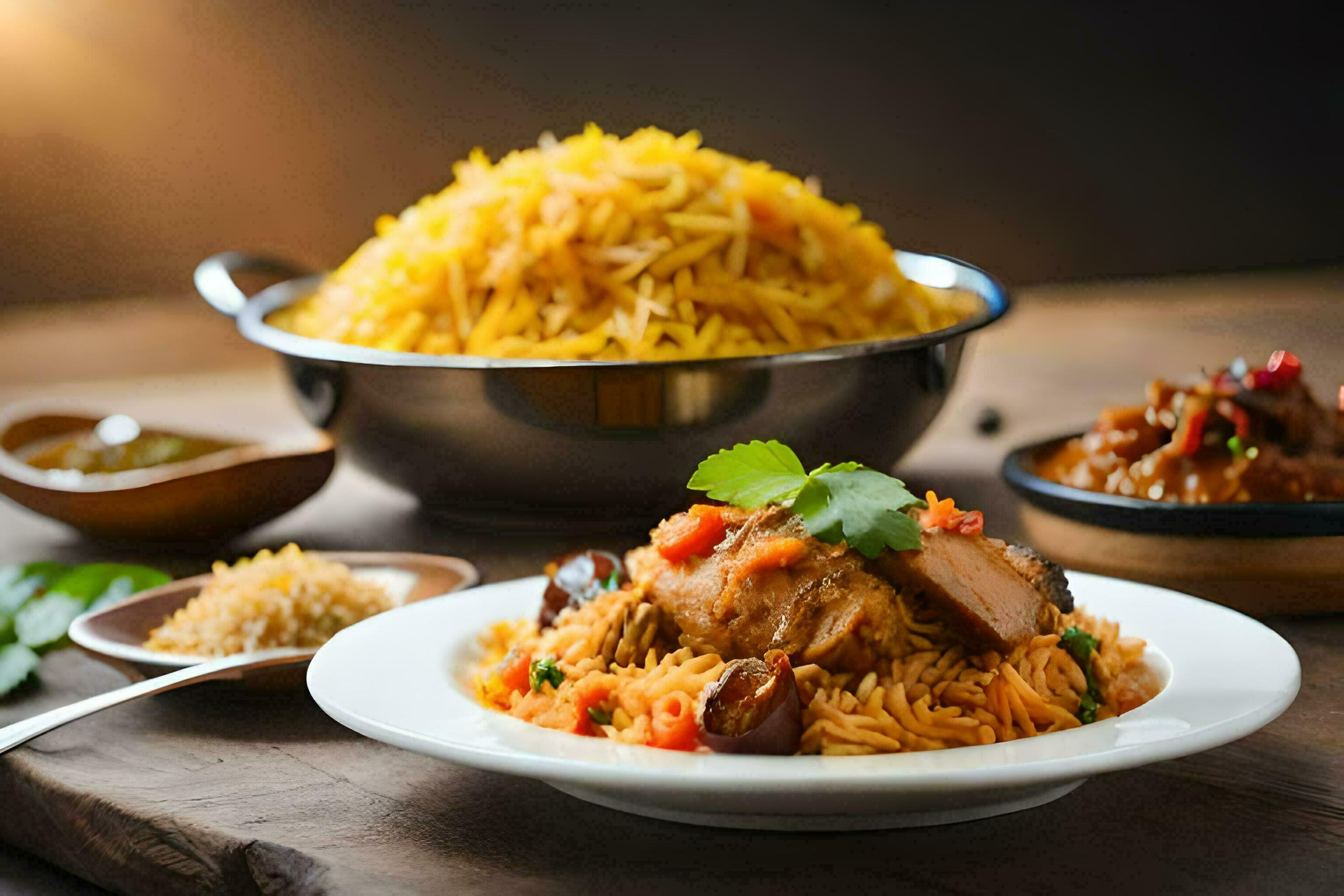 The Best Indian Food In The World Ai Generated 32239141 Stock Photo At The Best Indian Food In The World Ai Generated 32239141 Stock Photo At