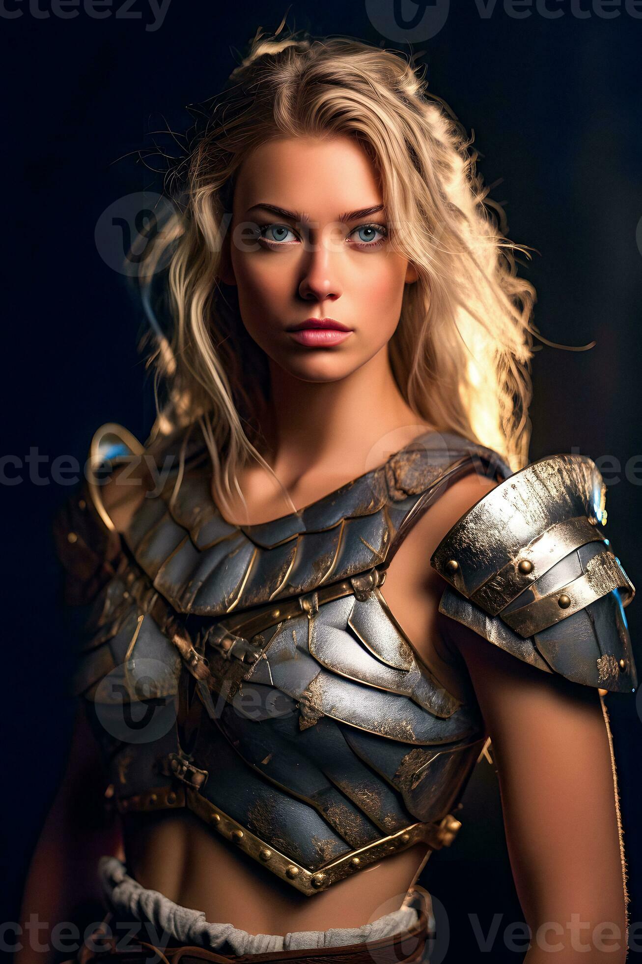 who is the most famous viking shield maiden｜TikTok Search