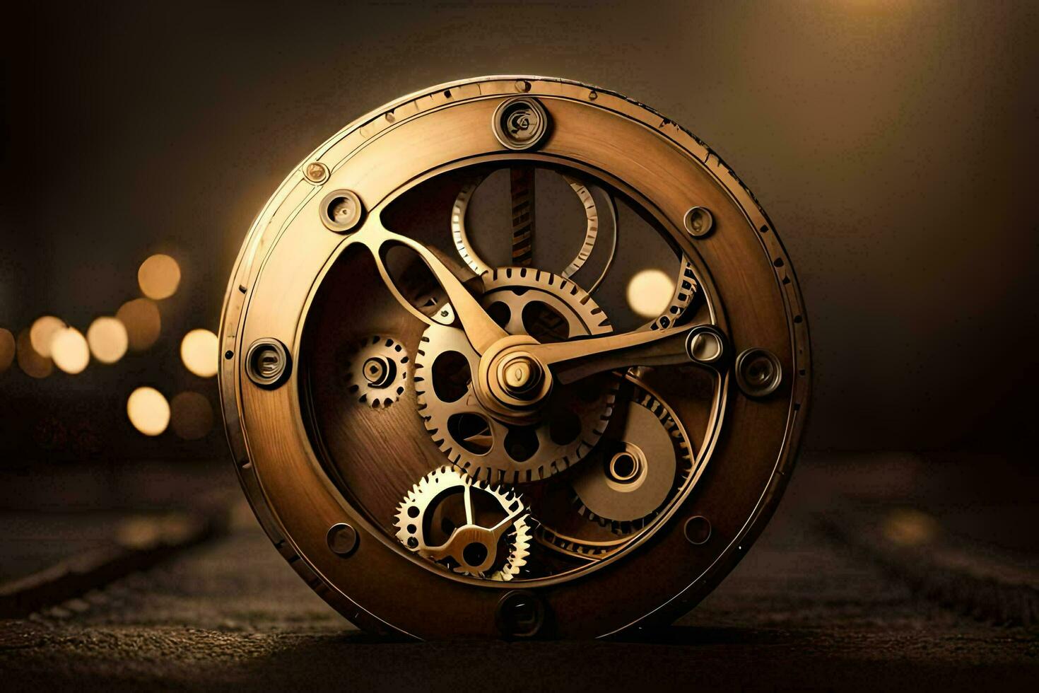 Steampunk Clock Stock Photos, Images and Backgrounds for Free Download
