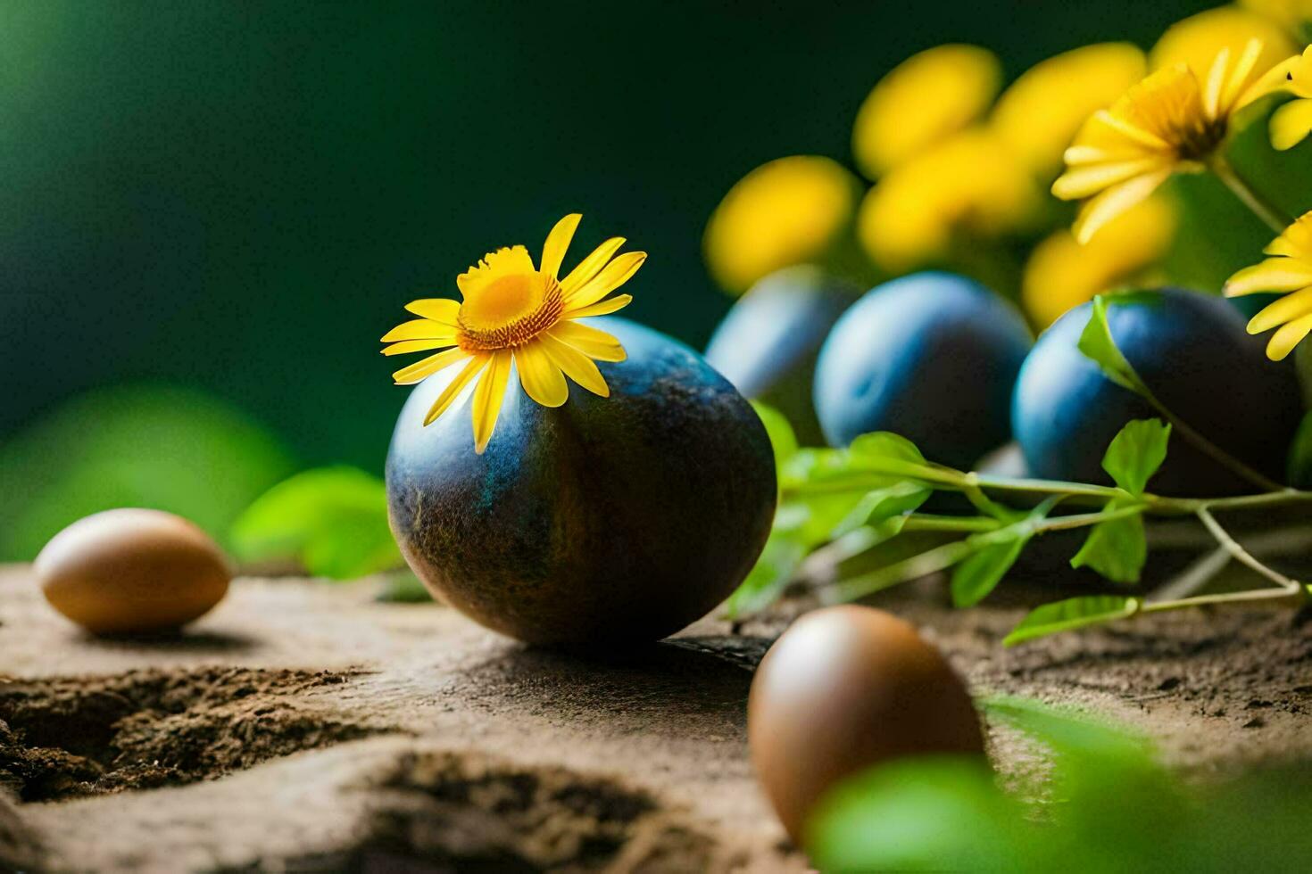 photo wallpaper flowers, the sun, the flowers, the flowers, the flowers, the flowers,. AI-Generated