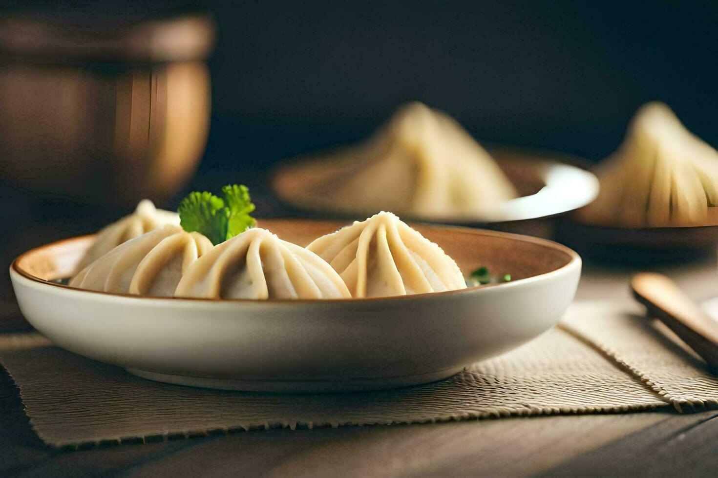 the best chinese food in the world. AI-Generated photo
