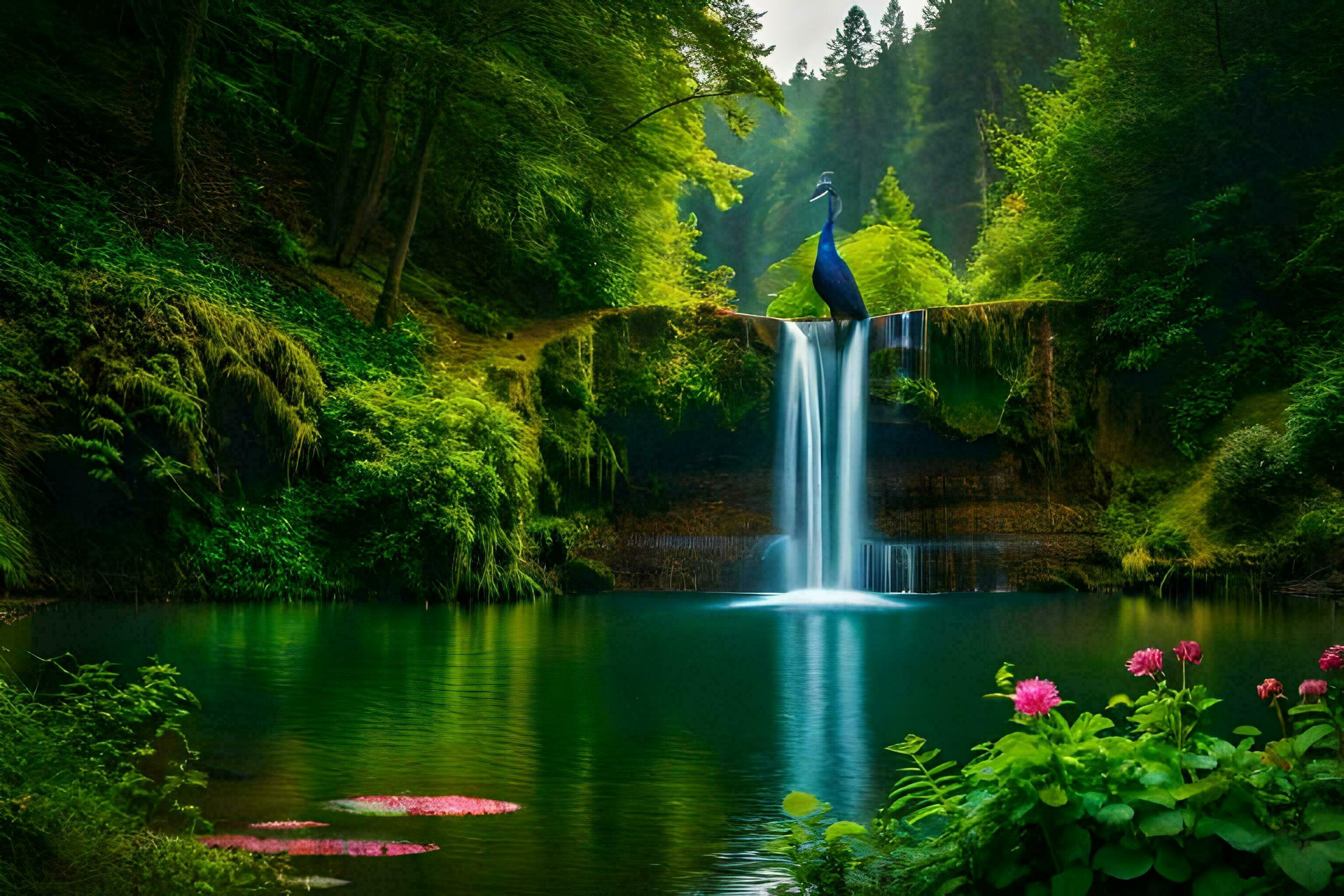 Hd Photos Of Waterfalls