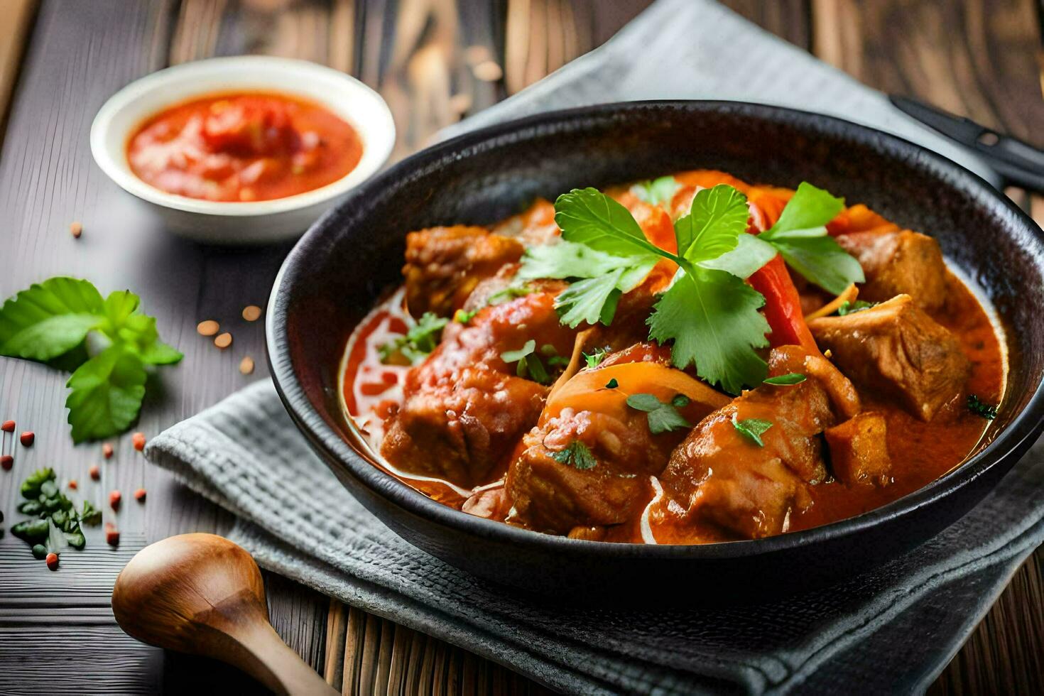 the-best-meat-dishes-in-the-world-ai-generated-32265516-stock-photo-at