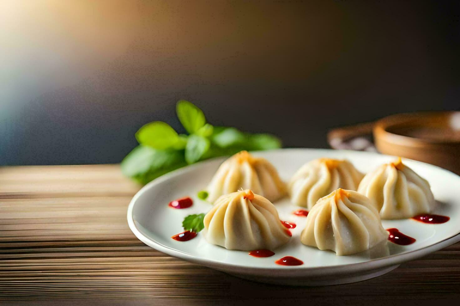 the best chinese food in the world. AI-Generated photo