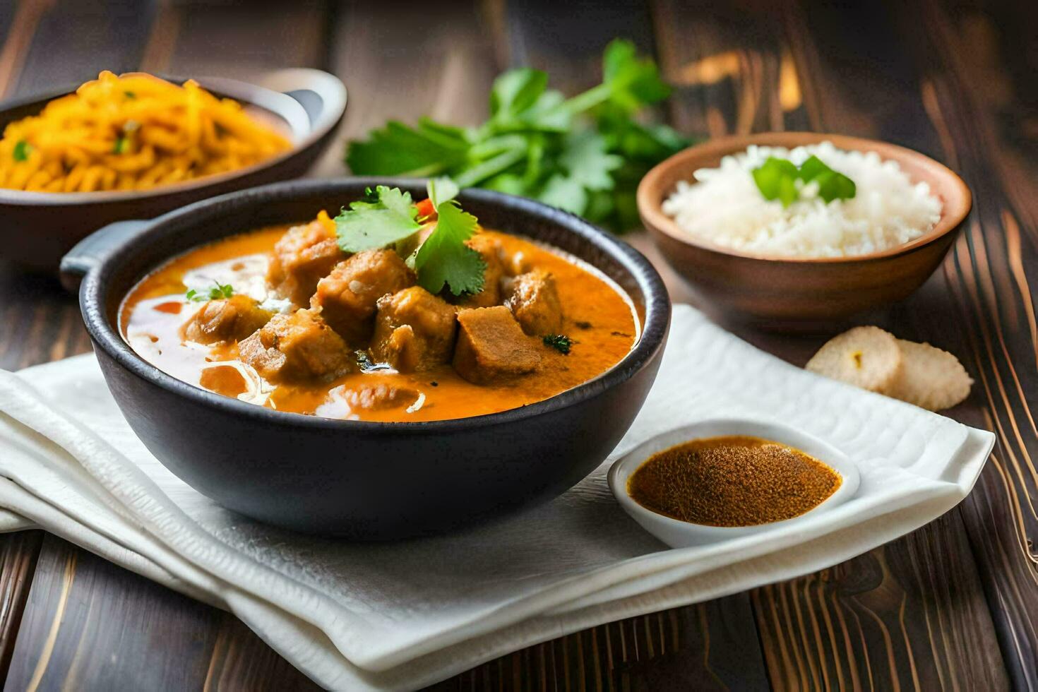 The Best Indian Food In The World Ai Generated 32268921 Stock Photo At The Best Indian Food In The World Ai Generated 32268921 Stock Photo At