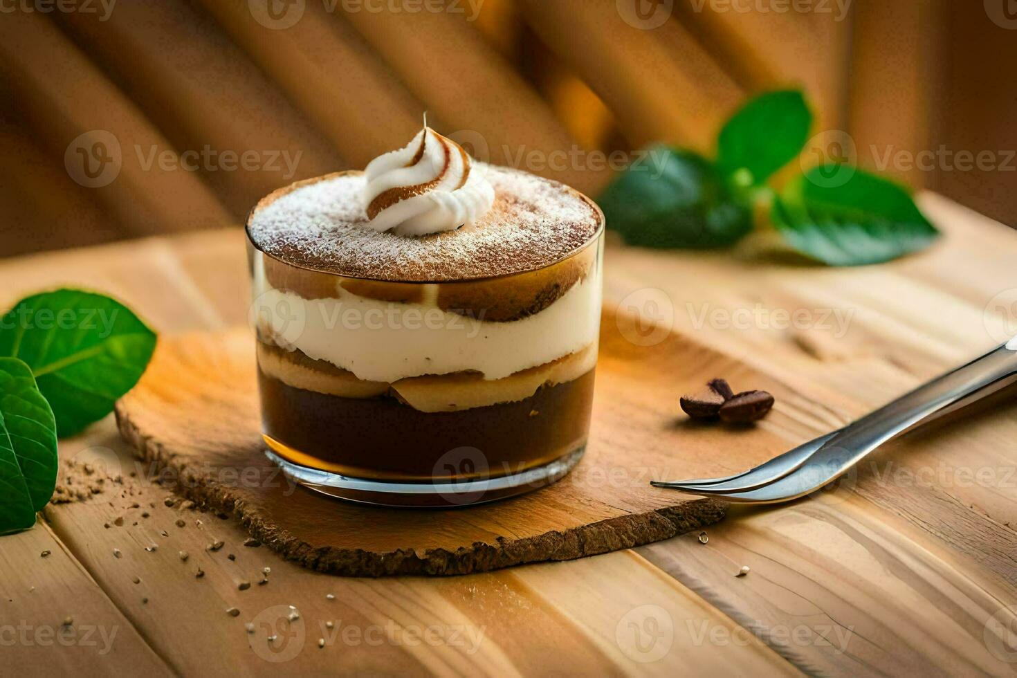 the best dessert in the world is a dessert. AI-Generated photo