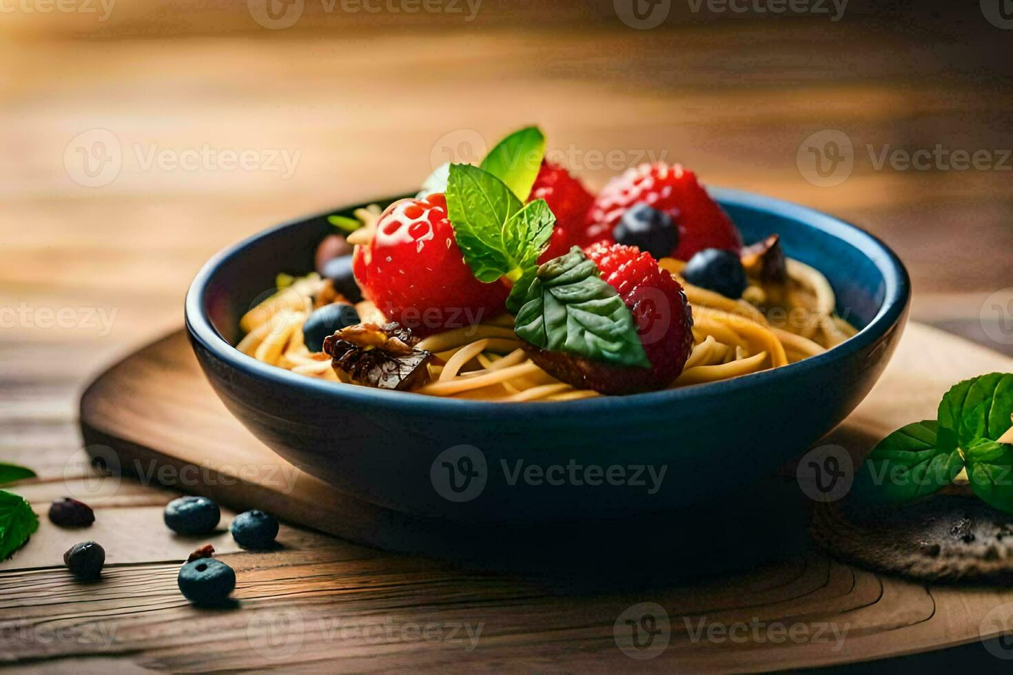 the best foods for weight loss. AI-Generated photo
