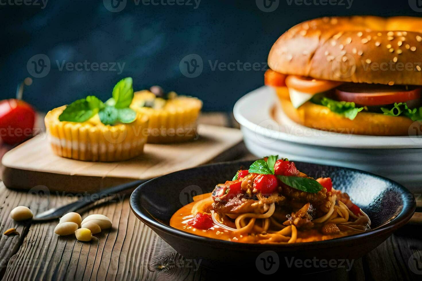 the best food delivery apps in india. AI-Generated photo