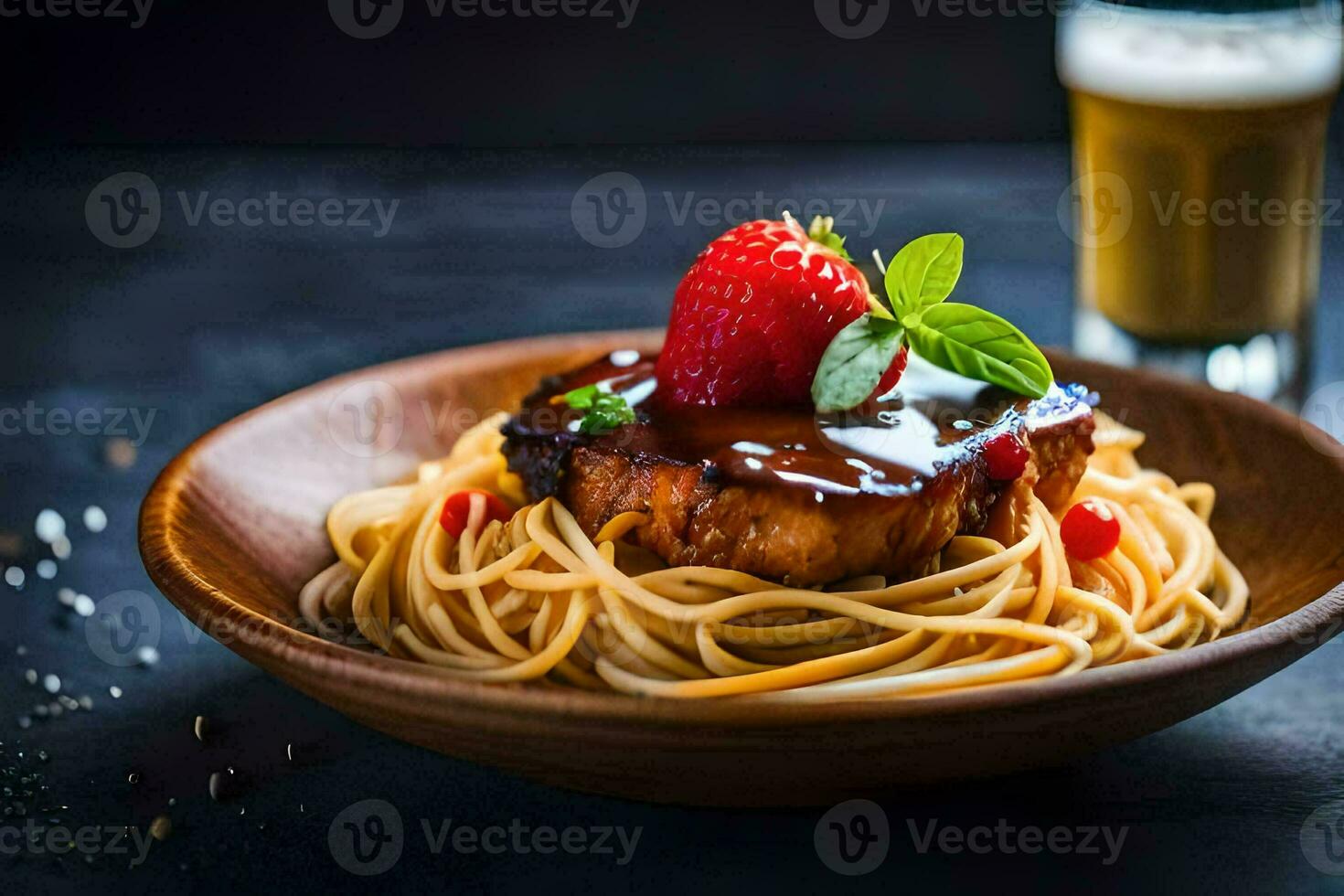 the best foods to eat on a diet. AI-Generated photo