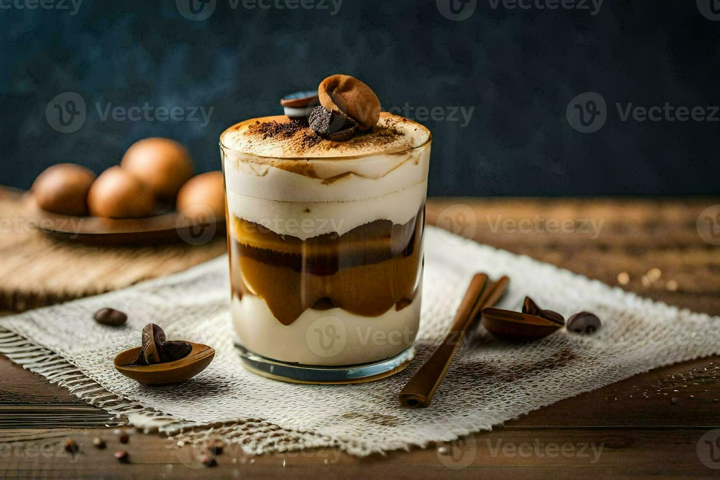 the best coffee drinks in the world. AIGenerated 32291691 Stock Photo