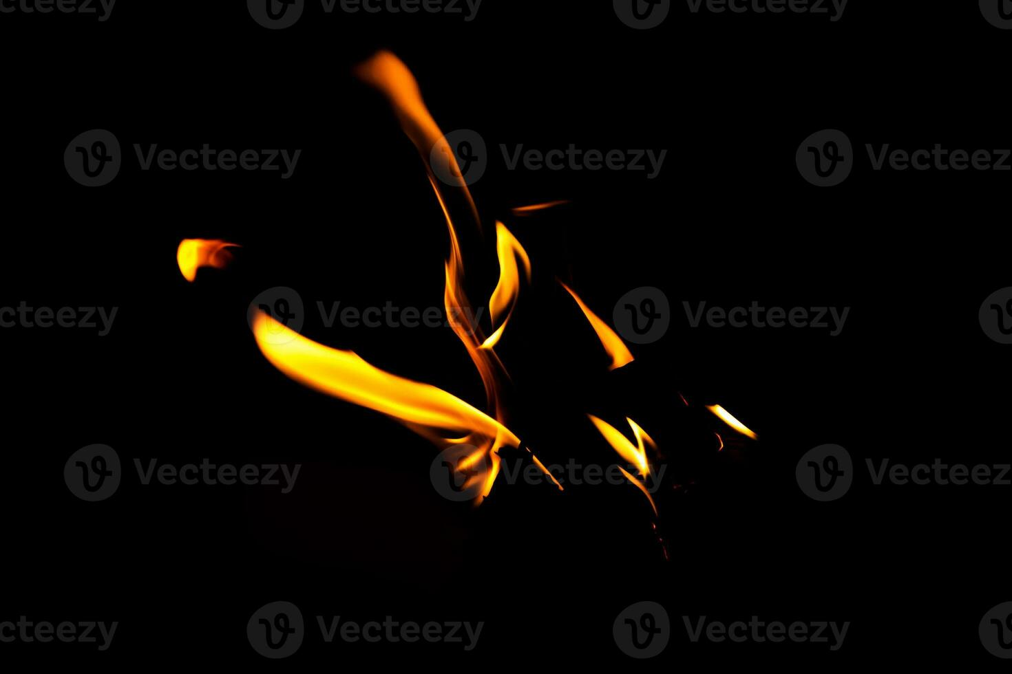 Fire flame texture. Burning material backdrop. Burn effect pattern. Blaze and torch wallpaper. Heat and haze backdrop. photo